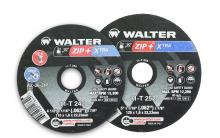 Walter Surface 11T242 - 4-1/2"X1/16 ZIP+ WHEEL
