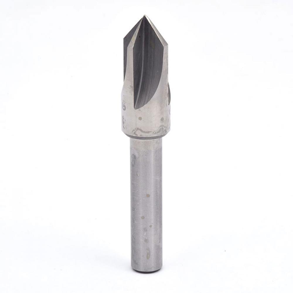 1&#34; X 90 DEG 4 FLUTE HSS MACHINE COUNTERSINK