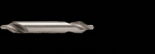 Clarkson-Osborn Tools Ltd. DR62201 - #1 (3/64 X 1/8) 60 DEG CENTER DRILL (COMBINED DRILL & COUNTERSINK)