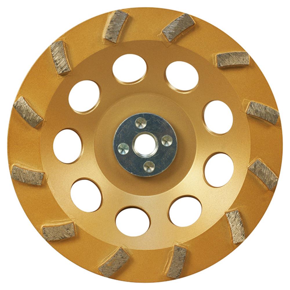 Anti-Vibration Diamond Cup Wheels