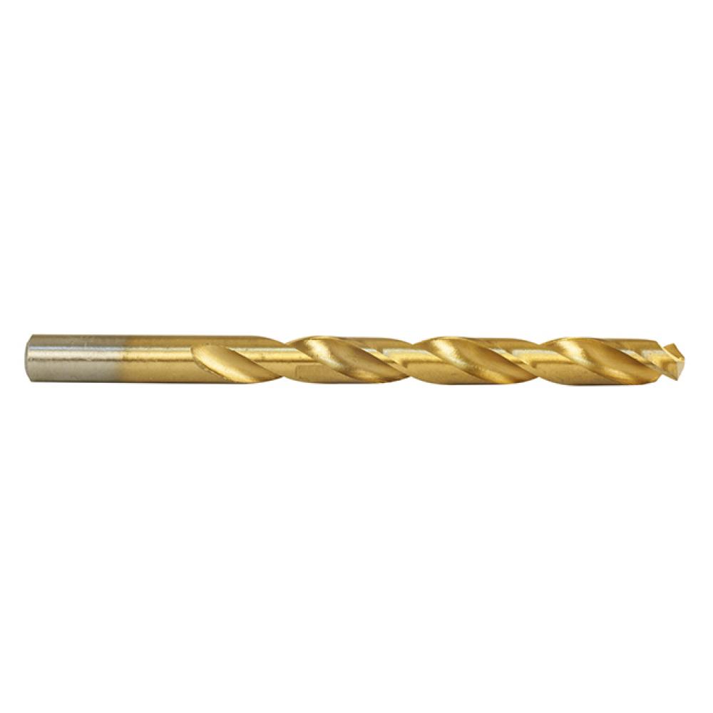 HSS-TiN (Titanium-Nitride) Economy Twist Drill Bits