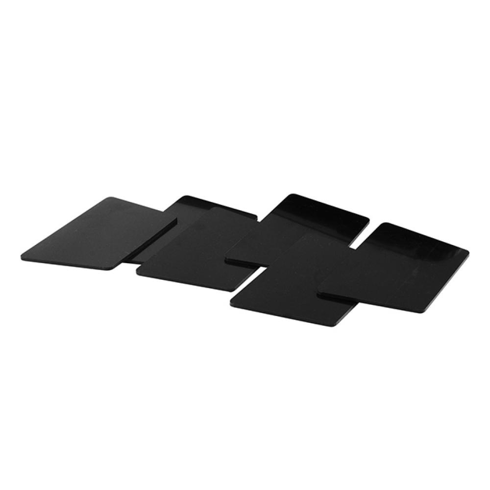 Interlocking Case 2 Row Insert Tray Dividers