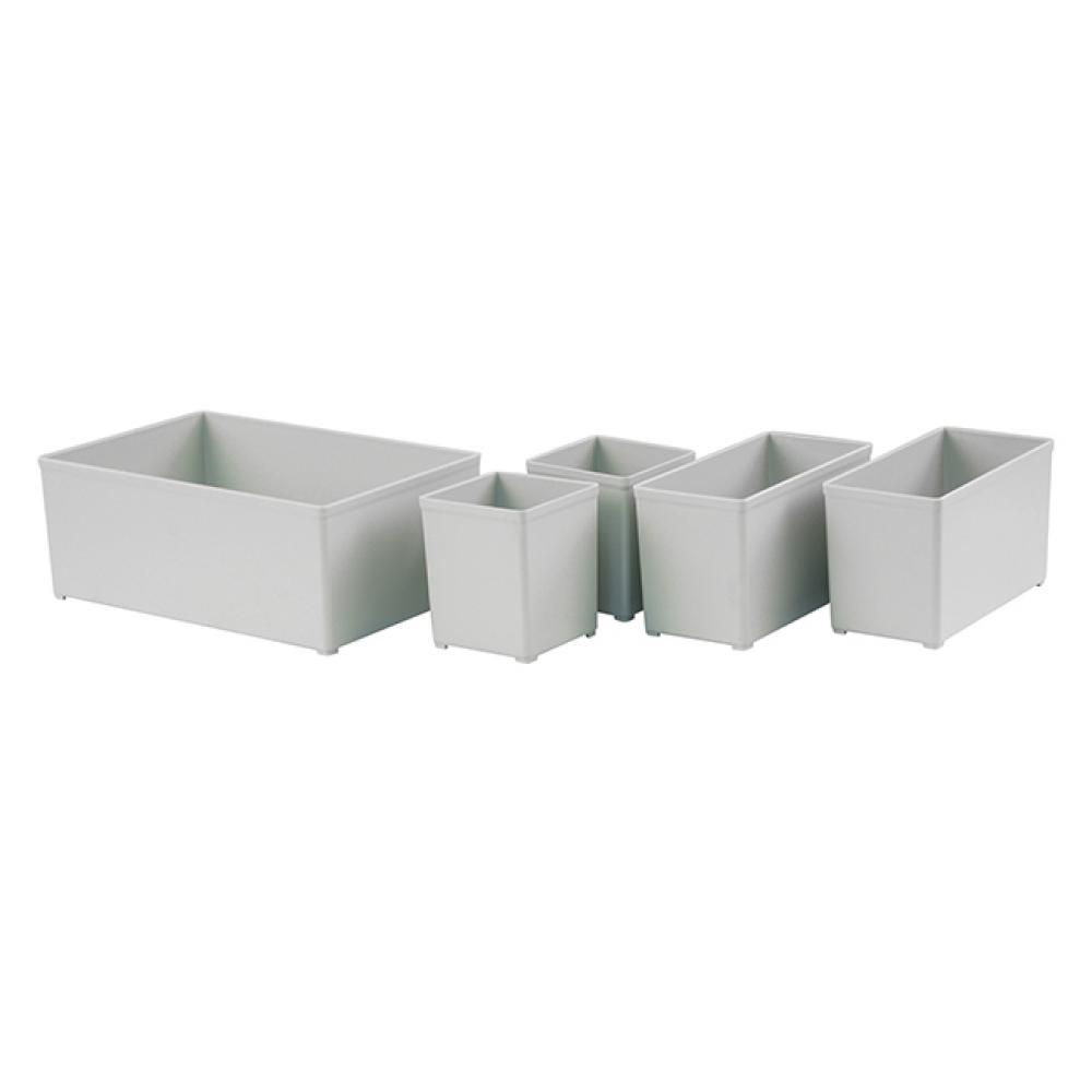 Interlocking Storage Box Inserts