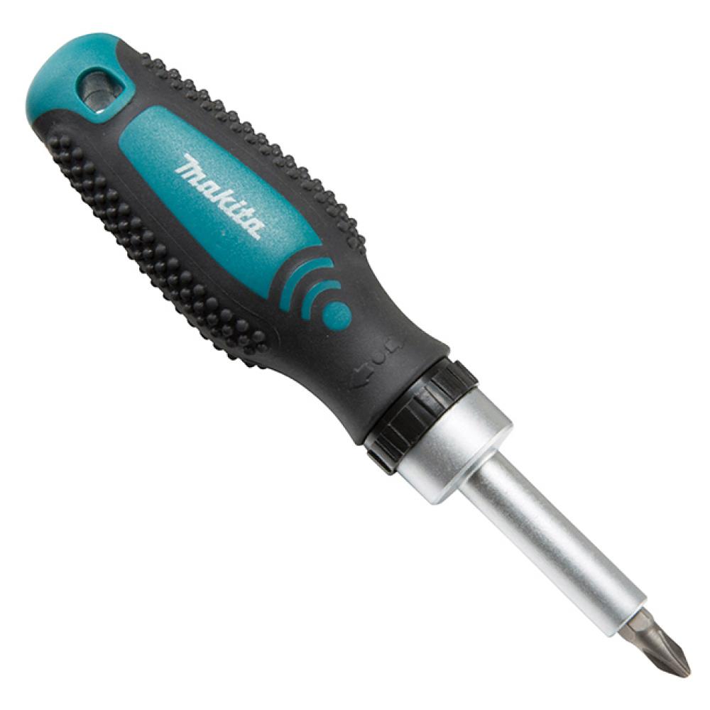 Ratcheting Screwdriver