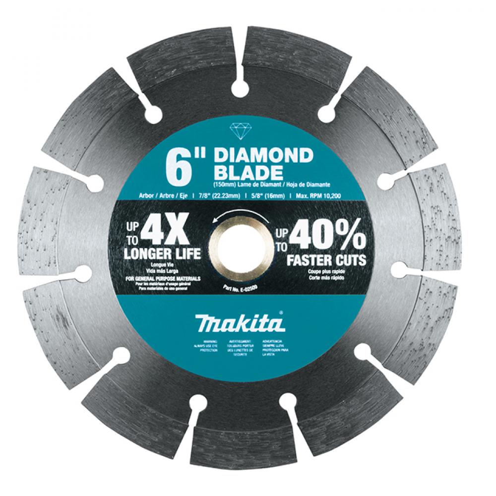 4&#34; - 10&#34; Optimum Series Diamond Blades for Circular Saws