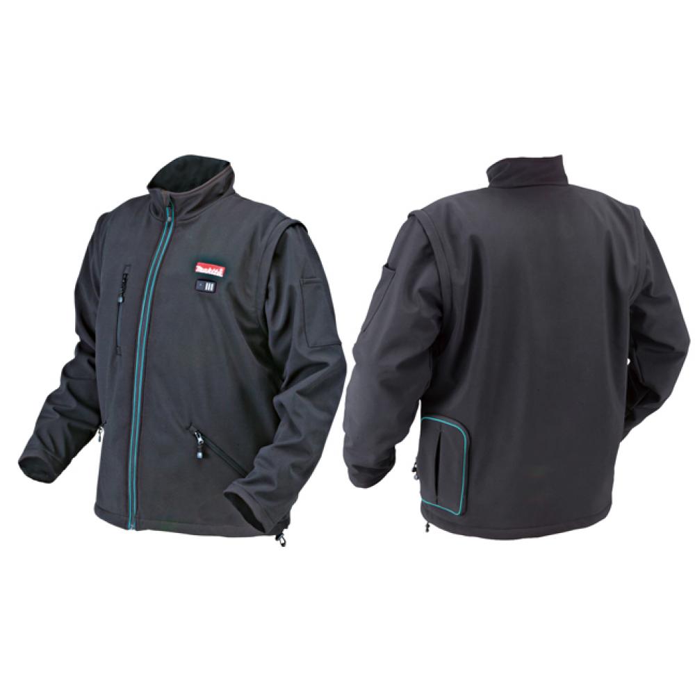 18V Heated Jackets (Black)