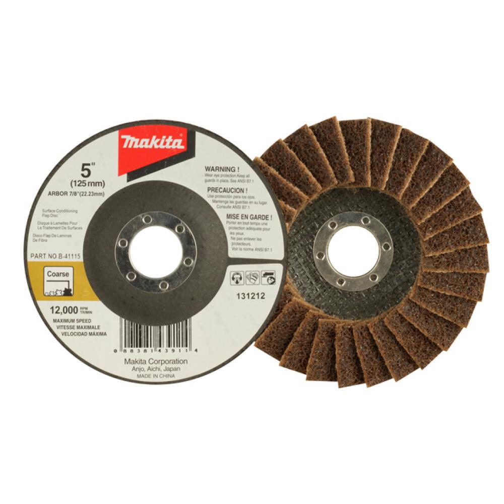 Surface Conditioning Flap Disc