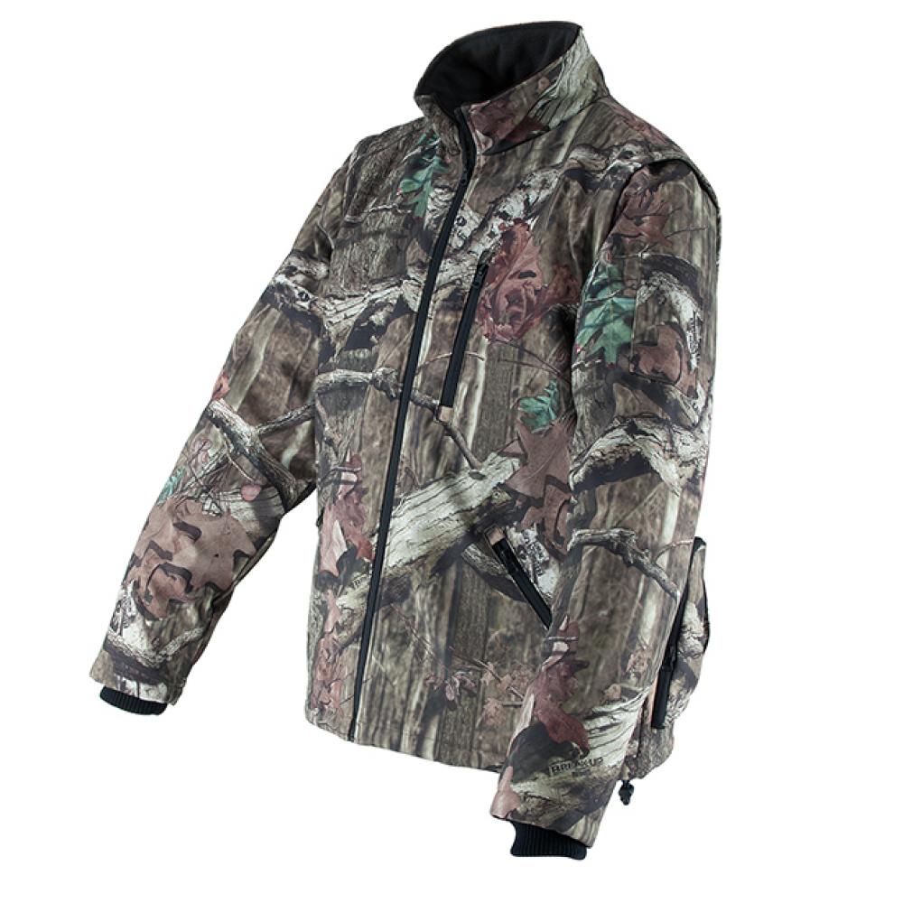 18V Heated Jackets (Mossy Oak® Break-Up Infinity®)