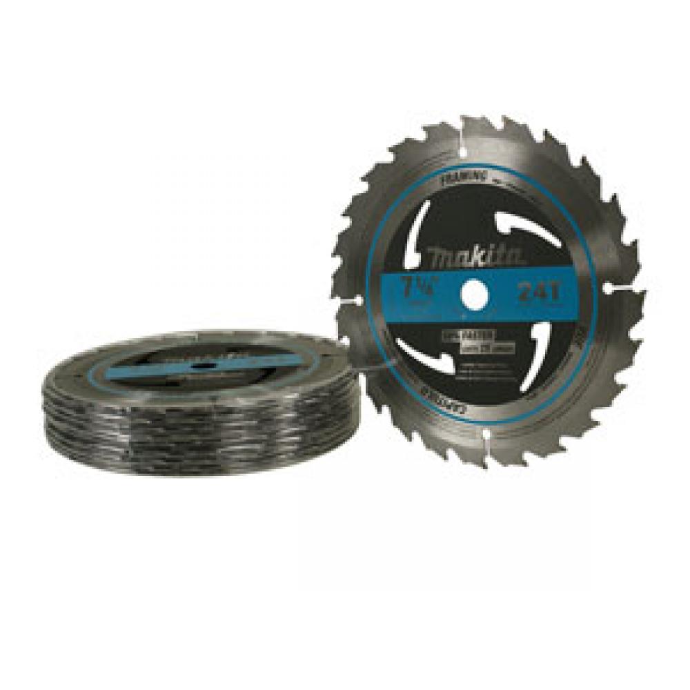 7-1/4&#34; Circular Saw Blades