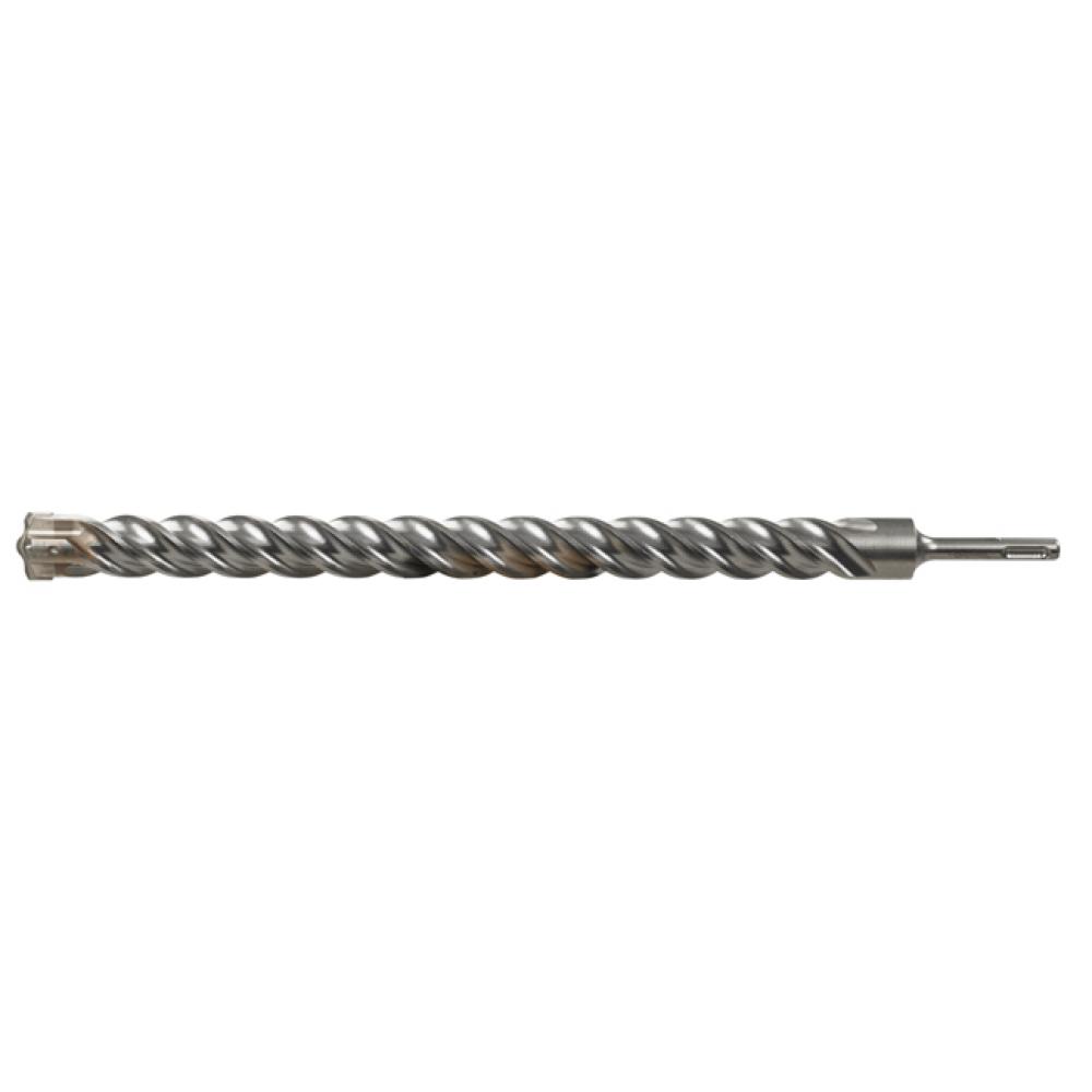 SDS-PLUS 4-Cutter Nemesis Rotary Hammer Drill Bits