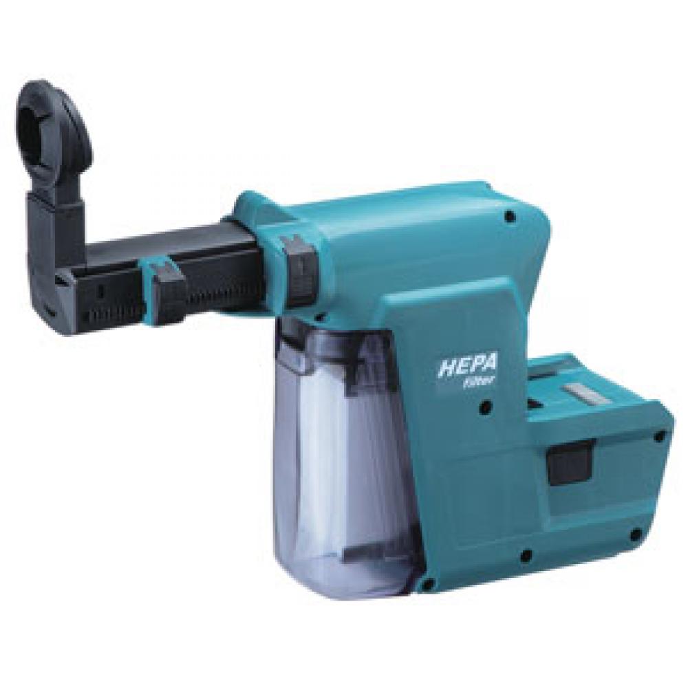 Cordless Rotary Hammer HEPA Dust Extraction System