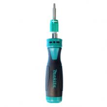 Makita P-90386 - 13 in 1 Ratcheting Screwdriver