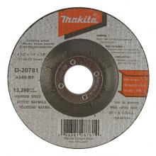 Makita D-29309 - Depressed Center Grinding Wheels