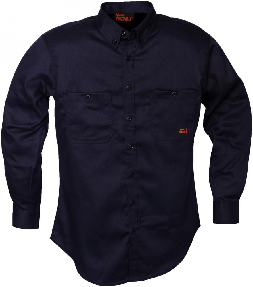 Viking Firewall FR Button Front Shirt - 7 oz.