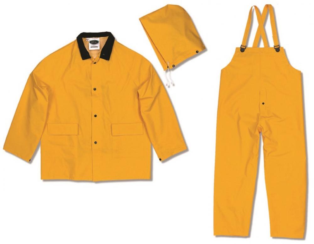 Open Road 0.30mm  Light Industrial Rainwear Suit