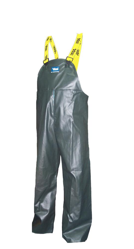 &#34;Viking Journeyman&#34; 0.45 mm Industrial Oil Resistant Bib Pant