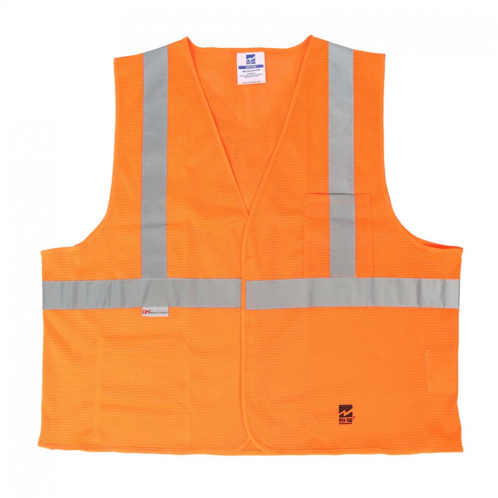 Open Road Mesh Safety Vest