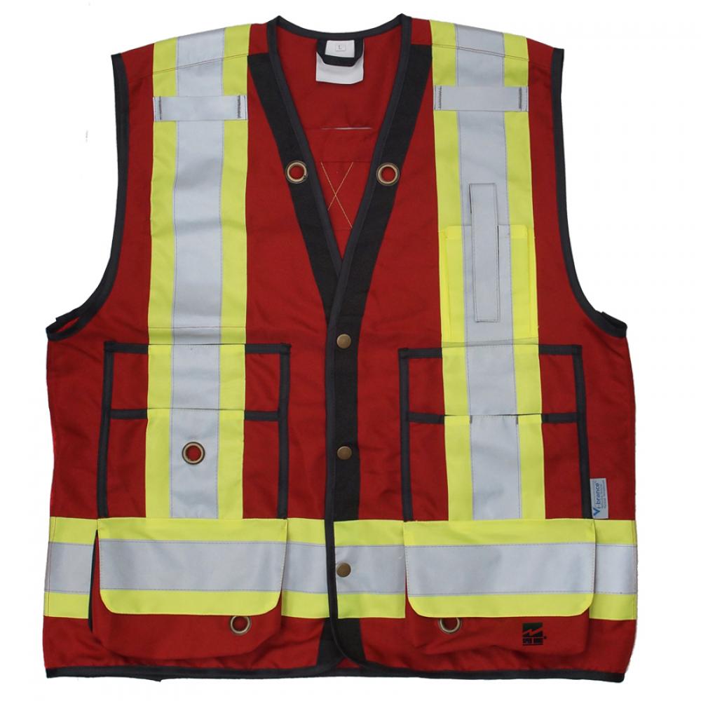 Open Road Surveyor Safety Vest