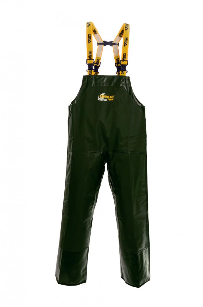 Viking &#34;Bristol Bay&#34; 0.75 mm Extra Heavy Duty Bib Pant