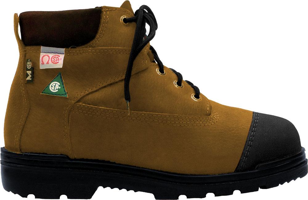 6&#34; Internal Flexguard&#34; Safety Boots-Tan