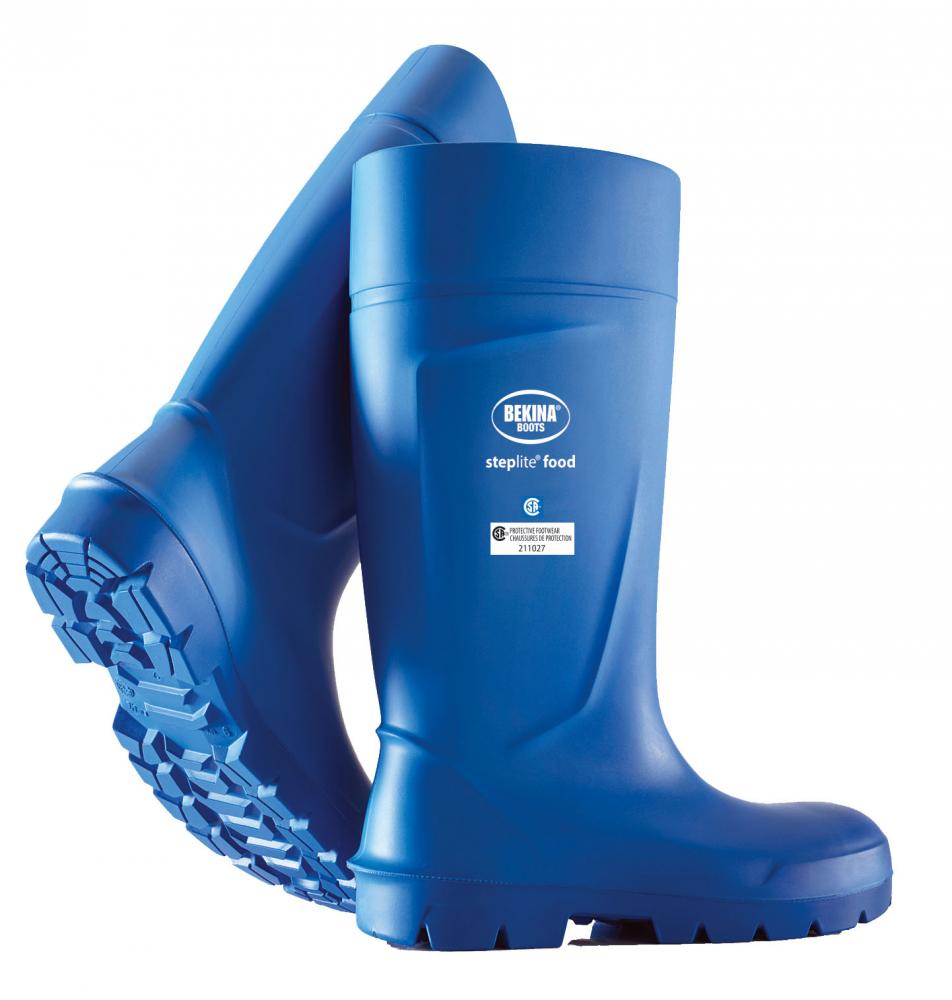 Bekina Steplite Food Safety PU Boots