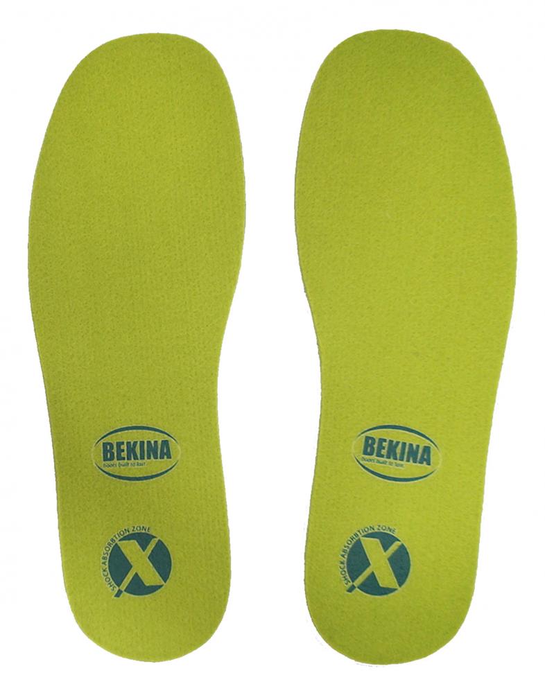 Bekina Insole- Shock Absorber