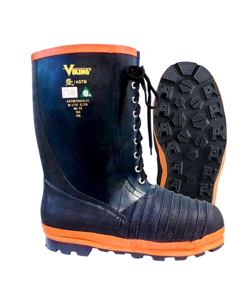 Viking &#34;Firewall&#34; Met Guard Boots