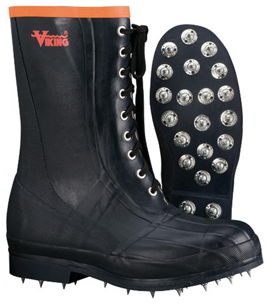 Viking &#34;Spiked Forester&#34; Boots