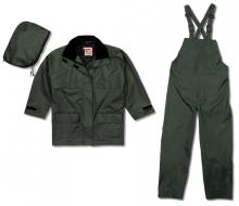 Alliance Mercantile 2900G-XL - Open Road 150D Rip-Stop Rainsuit