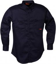 Alliance Mercantile 31B771100-SR - Viking Firewall FR Button Front Shirt - 7 oz.