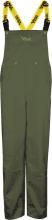 Alliance Mercantile 3305P-4XL - Viking Journeyman 420D Heavy Duty Rain Bib Pants