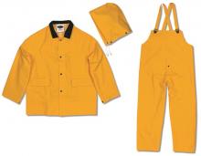 Alliance Mercantile 35100-3XL - Open Road 0.30mm  Light Industrial Rainwear Suit