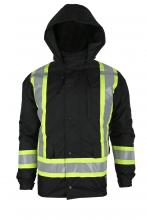 Alliance Mercantile 6328JB-M - Viking Handyman Hi Vis 7-in-1 Jacket