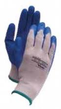 Alliance Mercantile 73347-7 - Maxx Grip Blue Gloves (S)