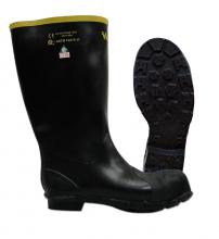 Alliance Mercantile VW3-1-12 - Viking "Handyman Lightweight Rubber" Boots