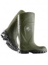 Alliance Mercantile X290GB-10 - Bekina Steplite X" Green PU Boots