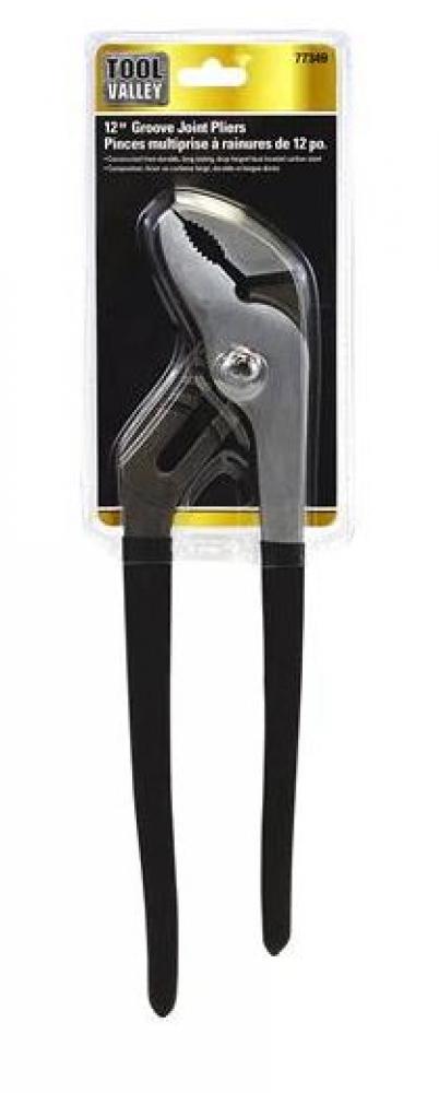 12in Groove Joint Pliers