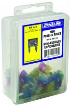 Dynaline 141 - Mini Plu-In Fuses