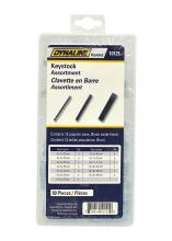 Dynaline 10125 - Keystock Assortment