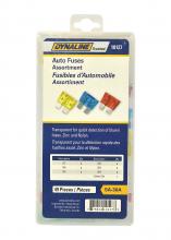 Dynaline 10127 - Auto Fuse Assortment