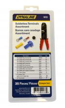 Dynaline 10133 - Solderless Terminal Assortment