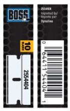 Dynaline 2554404 - Blade Single Edge 10/pk