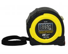 Dynaline 38475 - 25', 2 Sided SAE Double Magnet Tape Measure