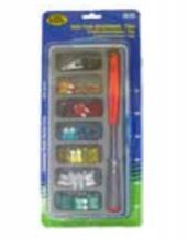 Dynaline 56125 - Car Fuse Assortment