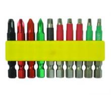 Dynaline 711306 - 10 pack assorted Impact