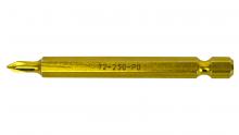 Dynaline 72230 - Phillips #0 x 3" Yellow