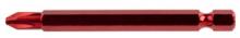 Dynaline 72232 - Phillips #2 x 3" Red 5/Pkg