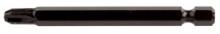 Dynaline 72233 - Phillips #3 x 3" Black - 5/Pkg