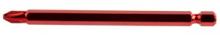 Dynaline 72242 - Phillips #2 x 4" Red 5/Pkg