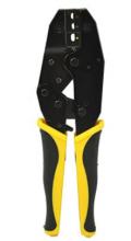 Dynaline 77316 - Ratcheting Wire Trminl Crimper